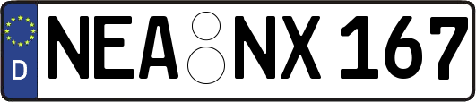 NEA-NX167