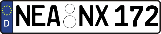 NEA-NX172