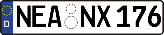 NEA-NX176