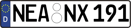 NEA-NX191