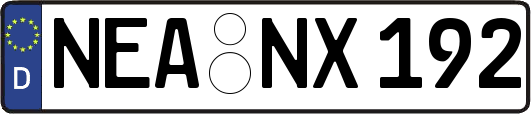 NEA-NX192