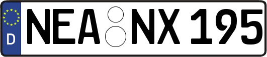 NEA-NX195