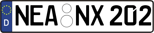 NEA-NX202