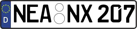 NEA-NX207