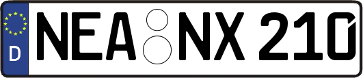 NEA-NX210
