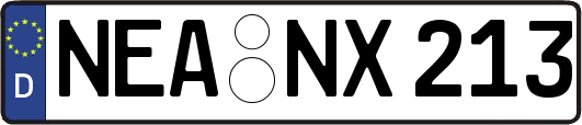 NEA-NX213