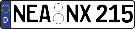 NEA-NX215
