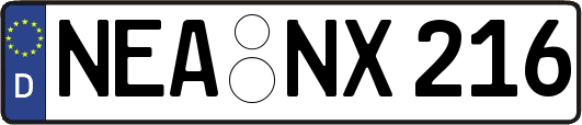 NEA-NX216