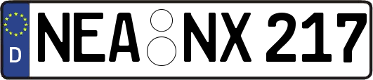 NEA-NX217