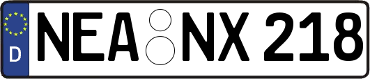 NEA-NX218