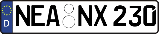NEA-NX230