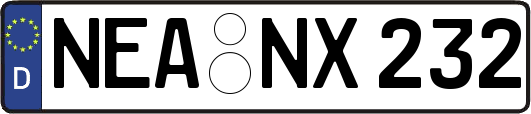 NEA-NX232