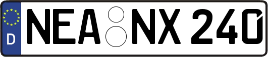 NEA-NX240
