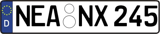 NEA-NX245