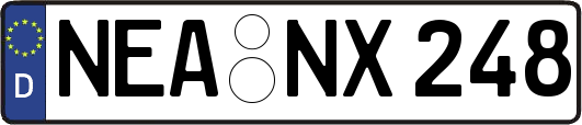 NEA-NX248
