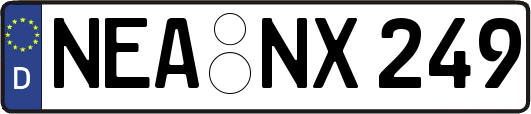 NEA-NX249