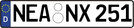 NEA-NX251