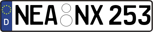 NEA-NX253