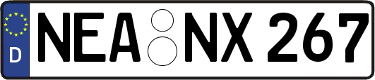 NEA-NX267