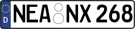 NEA-NX268