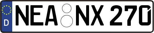 NEA-NX270