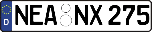 NEA-NX275