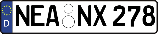 NEA-NX278