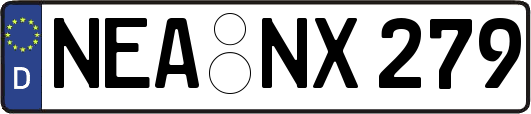 NEA-NX279