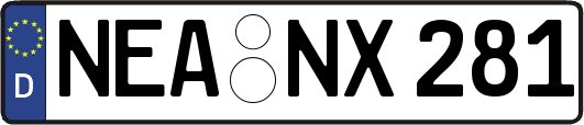 NEA-NX281