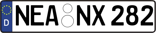 NEA-NX282
