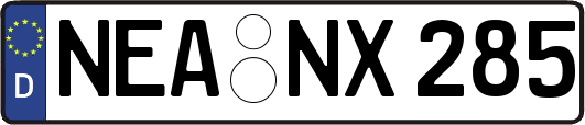 NEA-NX285