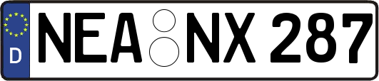 NEA-NX287