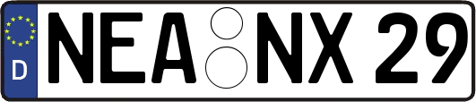 NEA-NX29