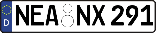 NEA-NX291
