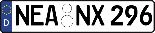 NEA-NX296