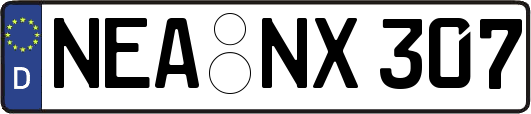 NEA-NX307
