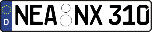 NEA-NX310