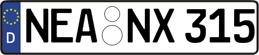 NEA-NX315