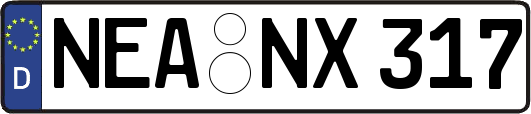 NEA-NX317