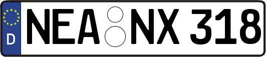 NEA-NX318