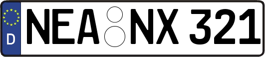 NEA-NX321