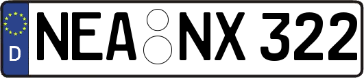 NEA-NX322