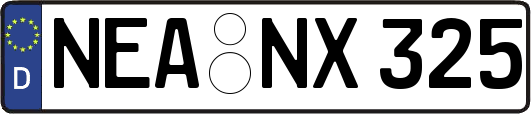 NEA-NX325