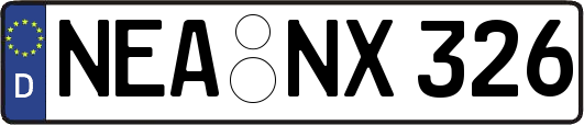 NEA-NX326