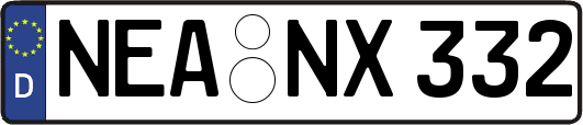 NEA-NX332