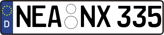 NEA-NX335