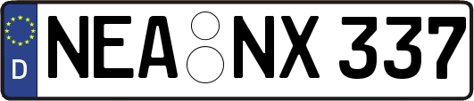 NEA-NX337