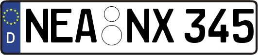 NEA-NX345