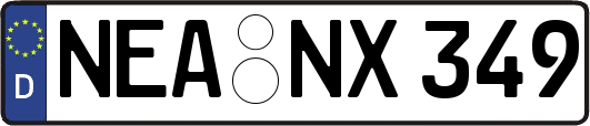 NEA-NX349