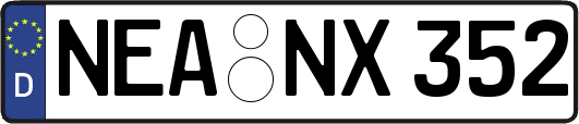 NEA-NX352